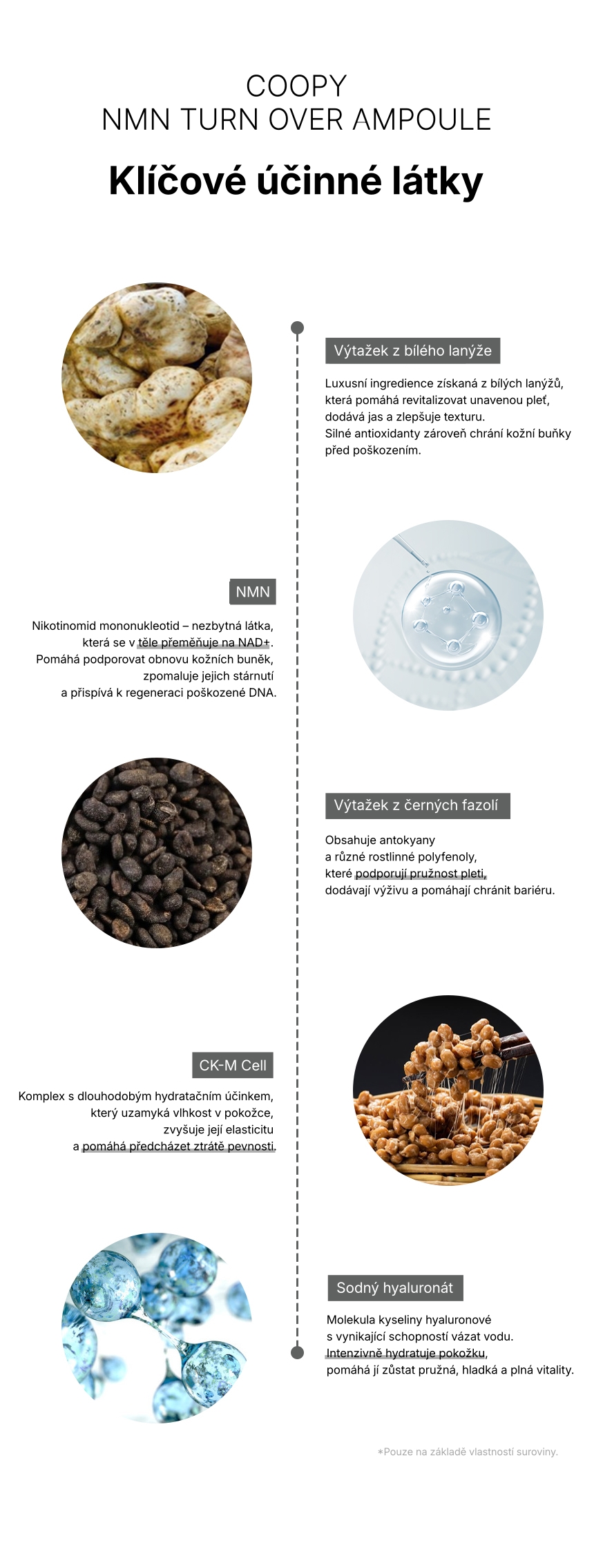 1.3. Detailed Page COOPY NMN Turn Over Ampoule